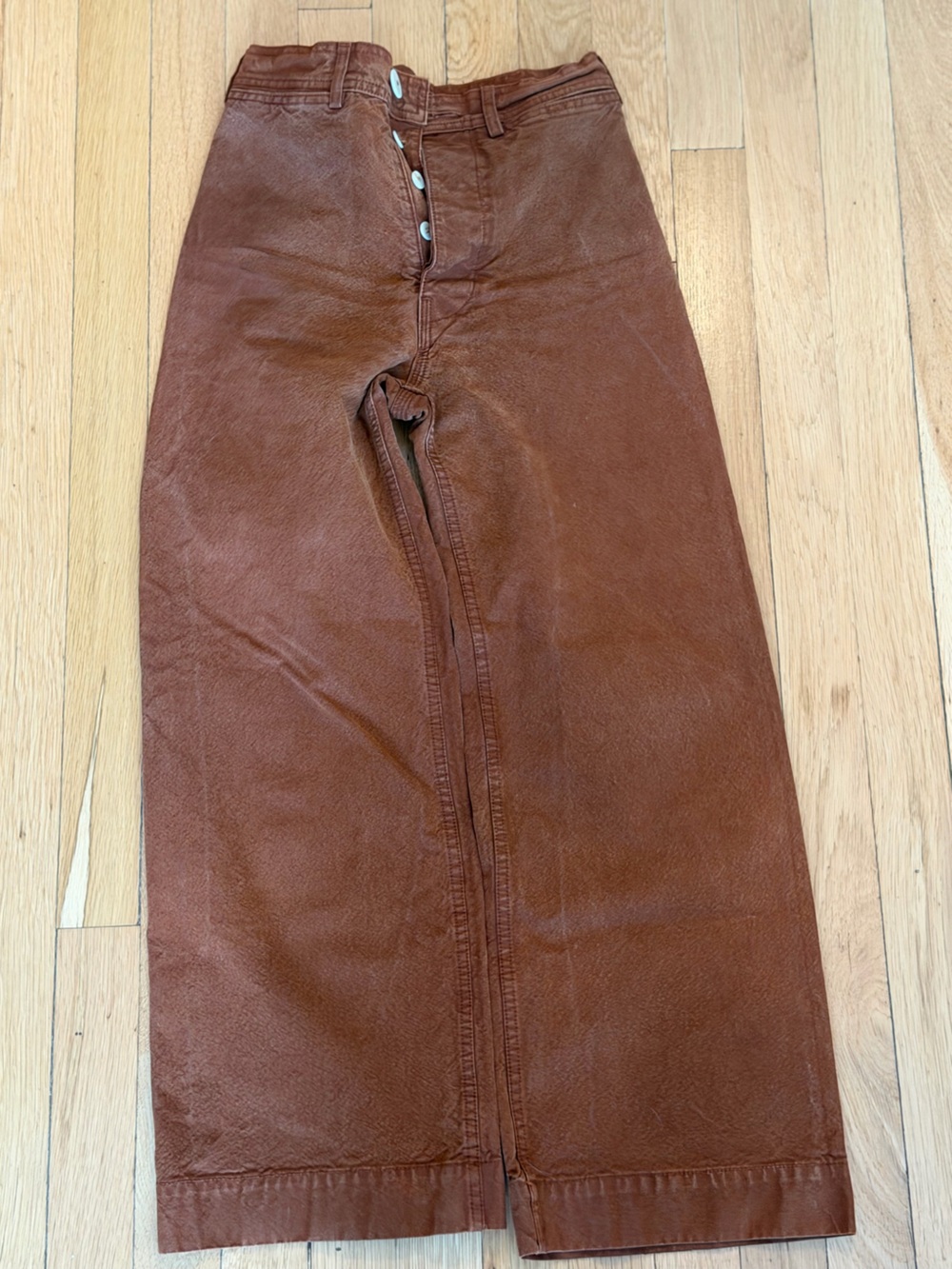 Jesse Kamm sailor pants